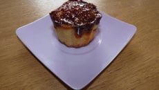 Minis cakes aux Carambars