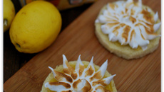 Tartine façon Tarte au Citron Meringuée