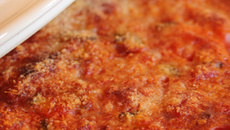 Cannelloni au poulet et Roquefort Papillon