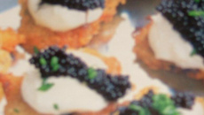 Petits beignets terre-mer
