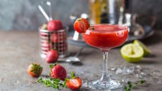 Strawberry Daïquiri