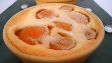 Clafoutis aux abricots de grand-mère