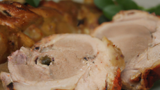 Rôti de porc façon Marie-José