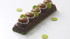 Douceur lactée noix de coco et citron vert