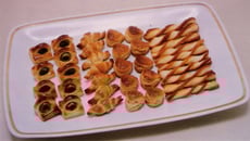 Assortiment d'apéritif