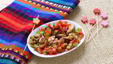 Vinagreta aux moules en escabèche