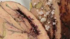 Foie gras du Sud-Ouest mi-cuit au vin de Bordeaux