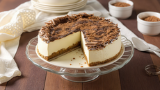 Cheesecake Philadelphia (préparation froide)