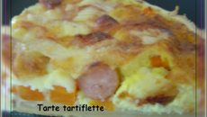 Tarte apéro