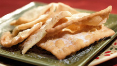 Recette des oreillettes