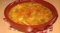 Gratin de céleri