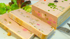 Terrine de foie gras maison express