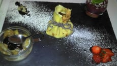 Trilogie de dessert ! (smoothies, verrines)