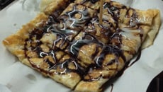 Pancakes Thaïlandais