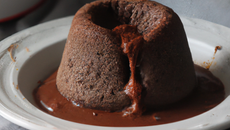 Moelleux au chocolat Monbana