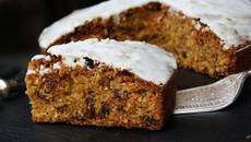 Gâteau aux carottes