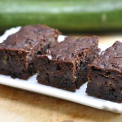 Recette Gateau Chocolat Courgette En Video