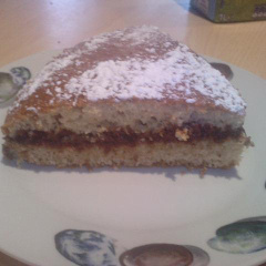 Recette Gateau Au Yaourt Au Nutella En Video
