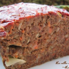 Recette Pain De Viande 750g