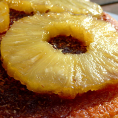 Recette Gateau Au Yaourt Au Rhum Et A L Ananas En Video