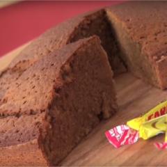 Recette Gateau Au Carambar En Video