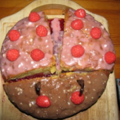 Recette Mon Gateau Coccinelle 750g