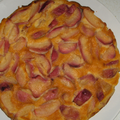 Recette Clafoutis De Nectarines En Video