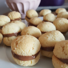 Recettes Des Biscuits Italiens Les Recettes Les Mieux Notees