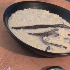 Recette - Riz au lait de Philippe Conticini en vidéo 