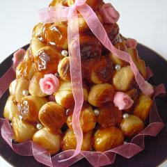 Recette Piece Montee En Video