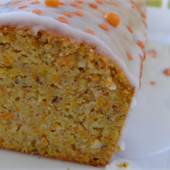 Recette Carrot Cake Leger En Video