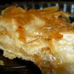 Recette Croustade Aux Pommes Du Sud Ouest En Video