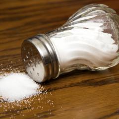 Sel ou sel fin (ingrédient) - Tout savoir sur sel ou sel fin