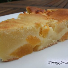 Recette Gateau Tres Moelleux Aux Nectarines En Video