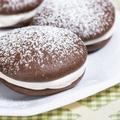 Recette Whoopies Chocolat Marshmallow 750g