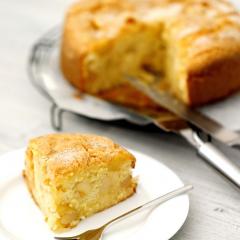 Recette Gateau Au Yaourt Et Aux Pommes En Video