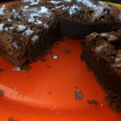 Recette Gateau Au Chocolat Minute Au Micro Ondes 750g