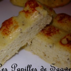 Recette Gateaux Aeriens Au Poulet 750g