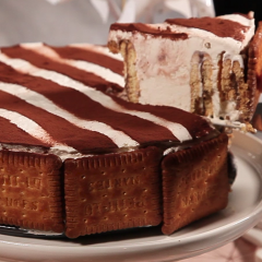 Recette Gateau Express Biscuits Nutella En Video