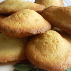 Recette La Madeleine Des Enfants 750g