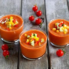Recette Gaspacho En Video