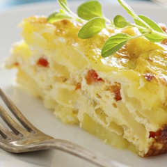 Boursault La Tarte Boursault Pommes De Terre Un Regal