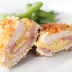 Recette Cordon Bleu Maison 750g