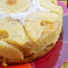 Recette Gateau Antillais A L Ananas 750g