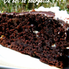 Recette Gateau Ultra Leger Chocolat Courgette Banane En Video