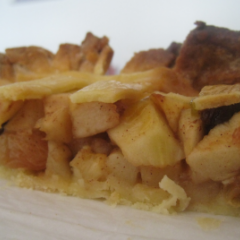 Recette Tarte Aux Pommes Hollandaise Dutch Apple Pie En Video