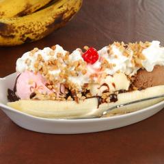 Recette Banana Split En Video