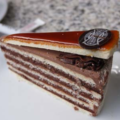 Gâteau Jozsef Dobos