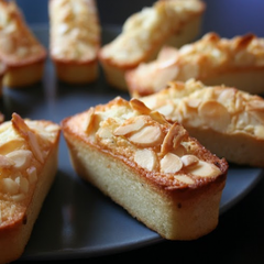 Financiers Aux Amandes Faciles