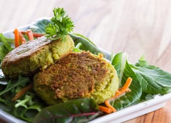 cuisine végétarienne